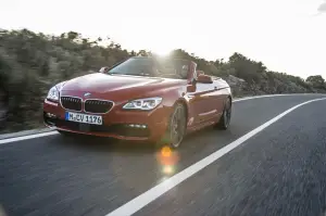 BMW Serie 6 - International Media Launch a Lisbona - 2015