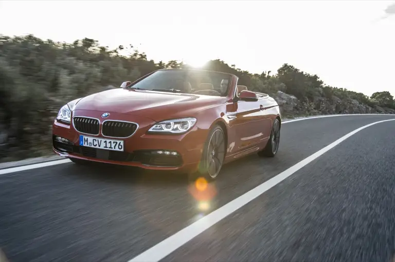 BMW Serie 6 - International Media Launch a Lisbona - 2015 - 121