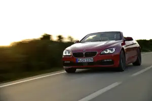 BMW Serie 6 - International Media Launch a Lisbona - 2015