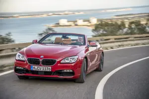 BMW Serie 6 - International Media Launch a Lisbona - 2015