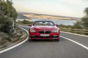 BMW Serie 6 - International Media Launch a Lisbona - 2015