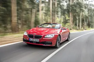 BMW Serie 6 - International Media Launch a Lisbona - 2015