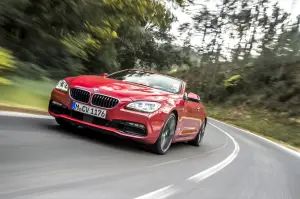 BMW Serie 6 - International Media Launch a Lisbona - 2015