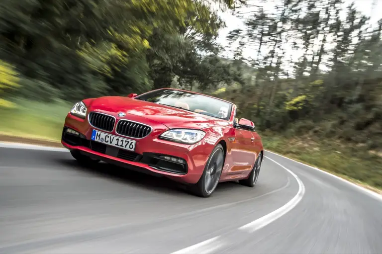 BMW Serie 6 - International Media Launch a Lisbona - 2015 - 127