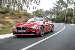 BMW Serie 6 - International Media Launch a Lisbona - 2015
