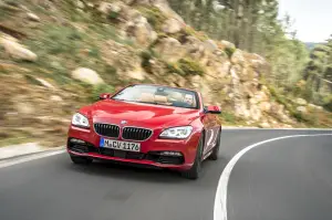 BMW Serie 6 - International Media Launch a Lisbona - 2015