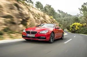 BMW Serie 6 - International Media Launch a Lisbona - 2015