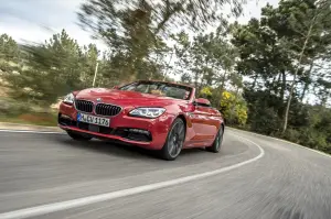 BMW Serie 6 - International Media Launch a Lisbona - 2015