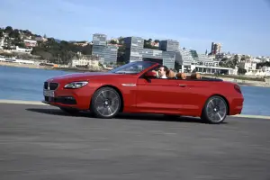 BMW Serie 6 - International Media Launch a Lisbona - 2015