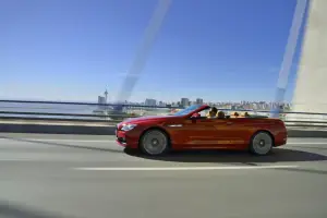 BMW Serie 6 - International Media Launch a Lisbona - 2015