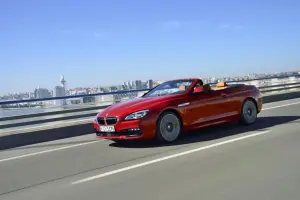 BMW Serie 6 - International Media Launch a Lisbona - 2015