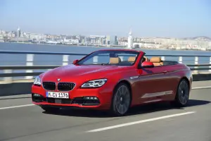 BMW Serie 6 - International Media Launch a Lisbona - 2015