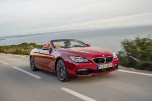 BMW Serie 6 - International Media Launch a Lisbona - 2015