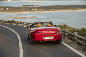 BMW Serie 6 - International Media Launch a Lisbona - 2015