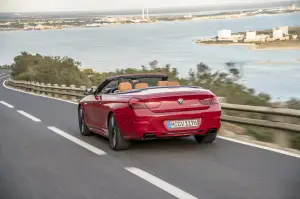 BMW Serie 6 - International Media Launch a Lisbona - 2015