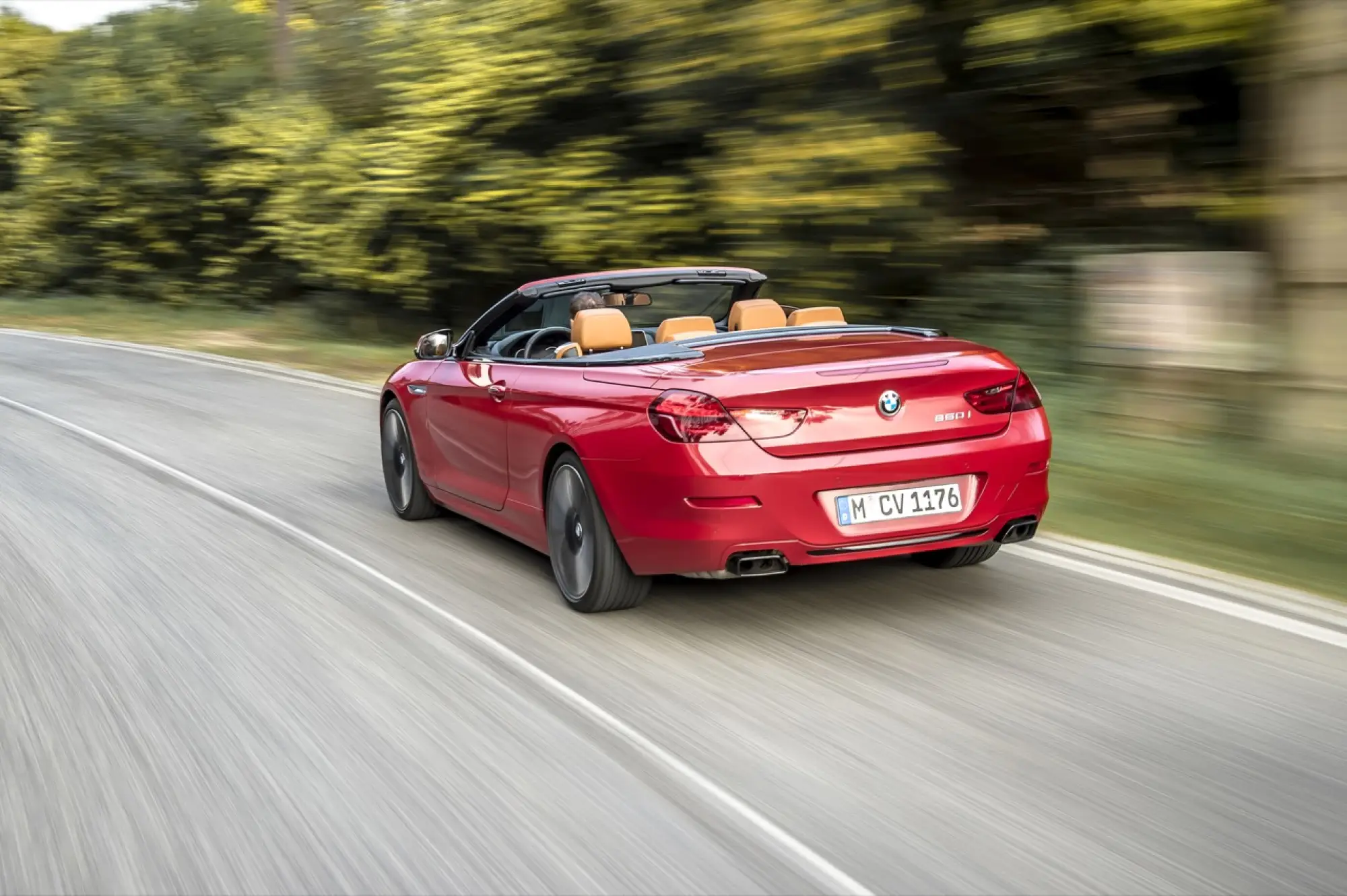 BMW Serie 6 - International Media Launch a Lisbona - 2015 - 140