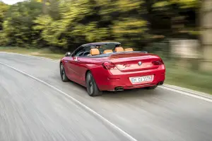 BMW Serie 6 - International Media Launch a Lisbona - 2015