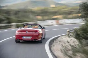 BMW Serie 6 - International Media Launch a Lisbona - 2015