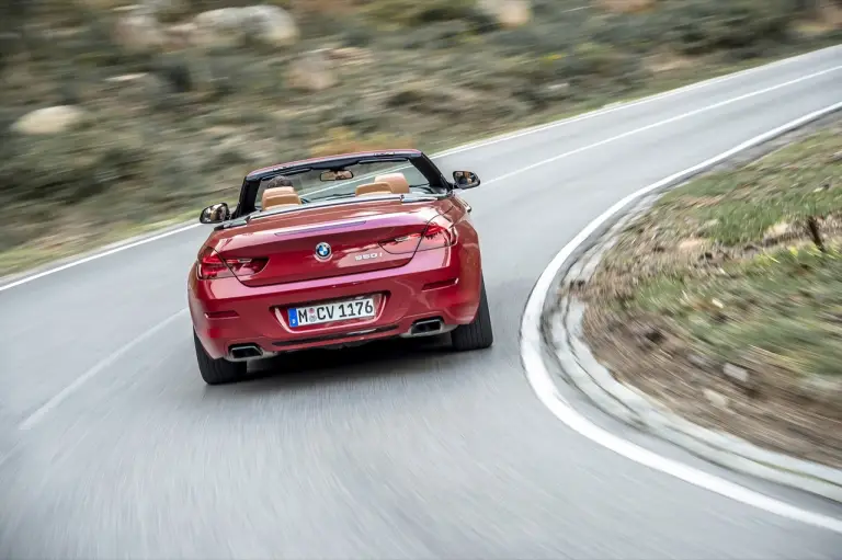 BMW Serie 6 - International Media Launch a Lisbona - 2015 - 142