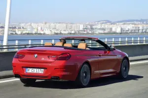 BMW Serie 6 - International Media Launch a Lisbona - 2015