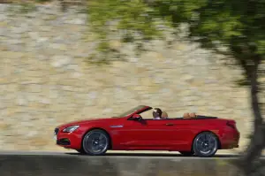 BMW Serie 6 - International Media Launch a Lisbona - 2015