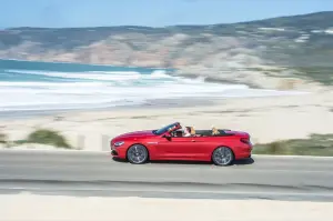 BMW Serie 6 - International Media Launch a Lisbona - 2015