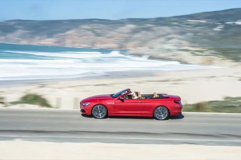 BMW Serie 6 - International Media Launch a Lisbona - 2015 - 146