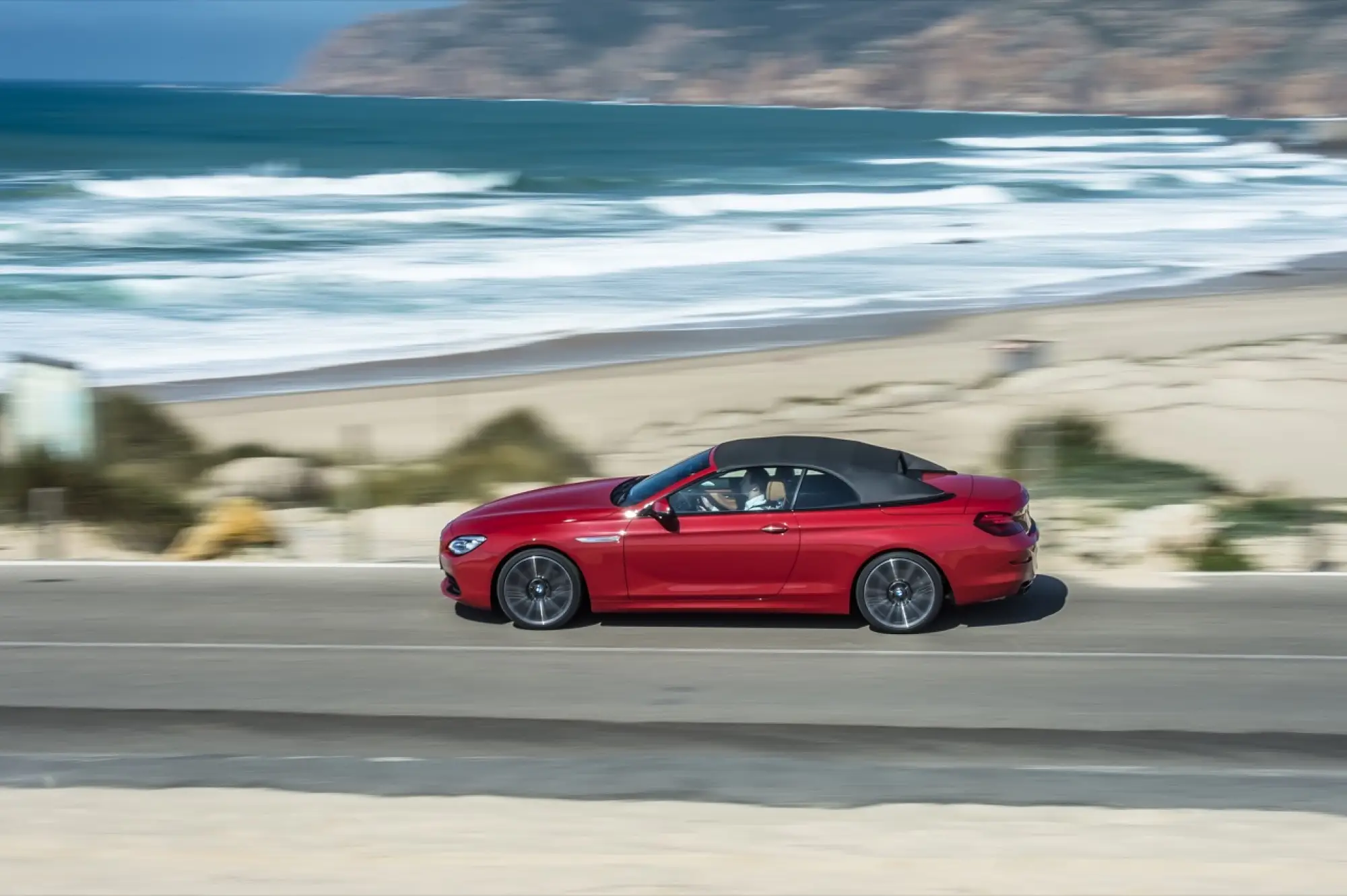 BMW Serie 6 - International Media Launch a Lisbona - 2015 - 147