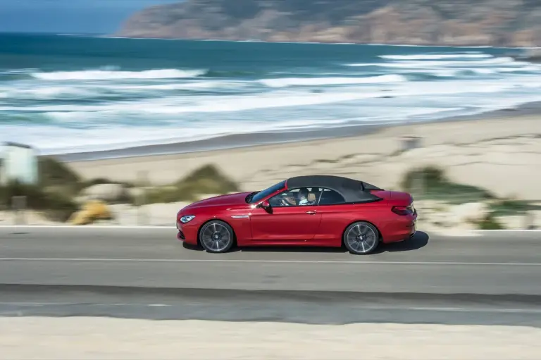 BMW Serie 6 - International Media Launch a Lisbona - 2015 - 147