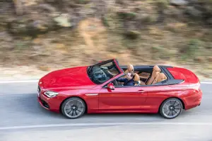 BMW Serie 6 - International Media Launch a Lisbona - 2015
