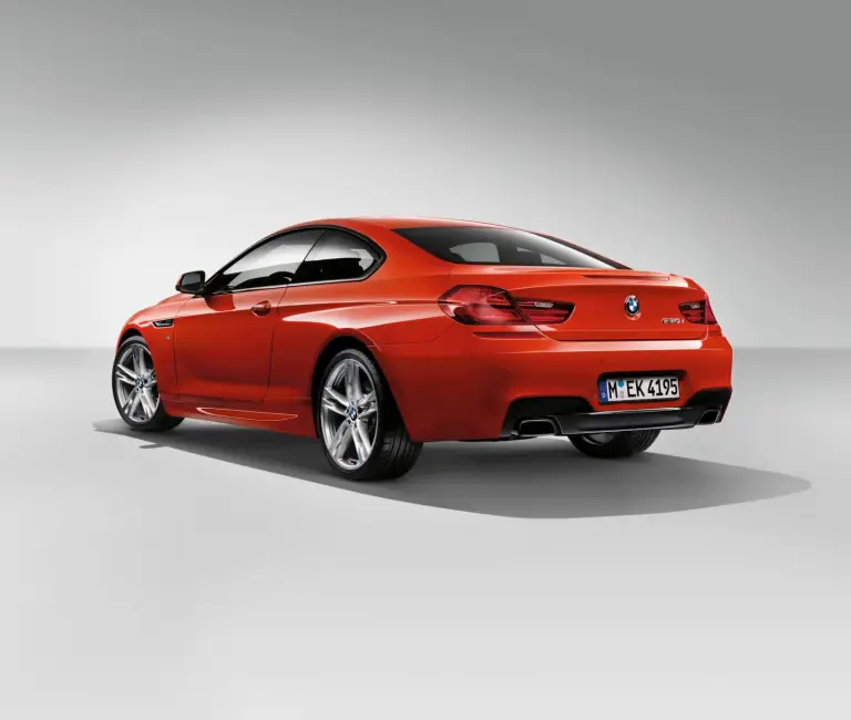 BMW Serie 6 M Sport Edition - 2