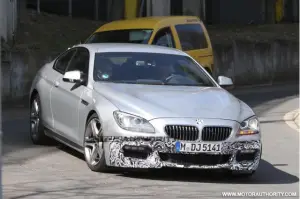 BMW Serie 6 M-Sport spy - 2