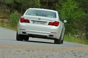 BMW Serie 7 2012 - Foto ufficiali - 4