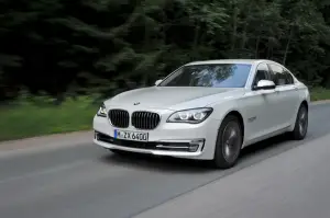 BMW Serie 7 2012 - Foto ufficiali - 9