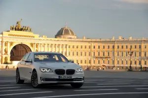 BMW Serie 7 2012 - Foto ufficiali - 20