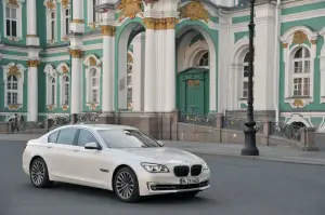 BMW Serie 7 2012 - Foto ufficiali - 23