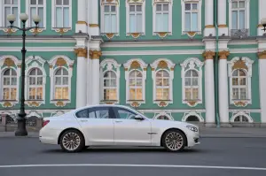 BMW Serie 7 2012 - Foto ufficiali - 24