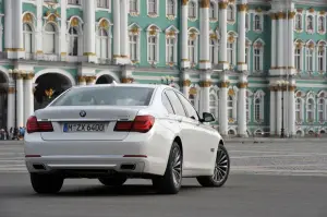 BMW Serie 7 2012 - Foto ufficiali - 25