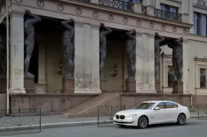 BMW Serie 7 2012 - Foto ufficiali - 31