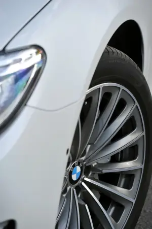 BMW Serie 7 2012 - Foto ufficiali - 48