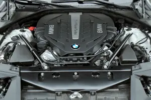 BMW Serie 7 2012 - Foto ufficiali - 54