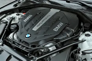 BMW Serie 7 2012 - Foto ufficiali - 55