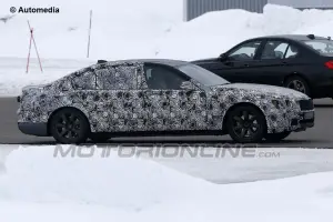 BMW Serie 7 2016 - Foto Spia - 3