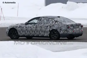 BMW Serie 7 2016 - Foto Spia - 4