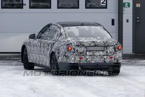 BMW Serie 7 2016 - Foto Spia - 5