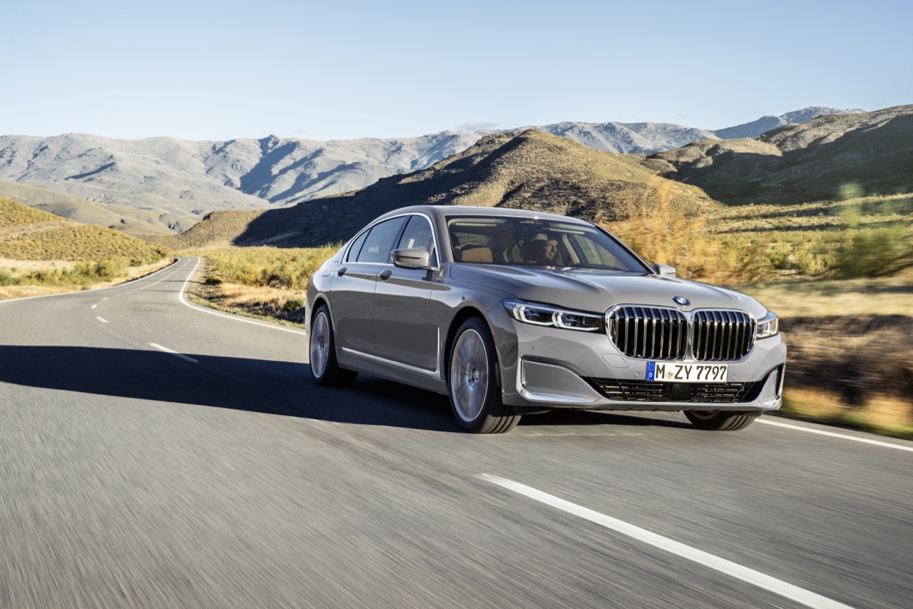 BMW Serie 7 2020 - foto 