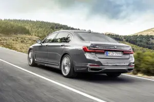 BMW Serie 7 2020 - foto  - 4