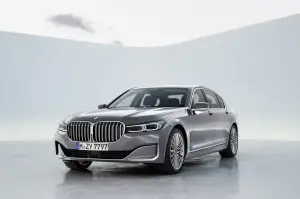BMW Serie 7 2020 - foto  - 29