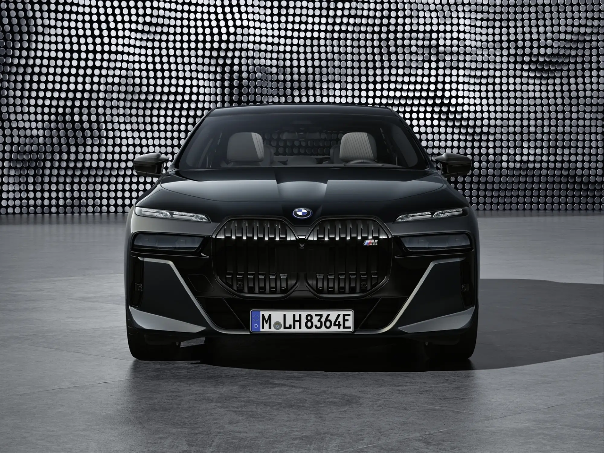 BMW Serie 7 2023 - Foto - 159
