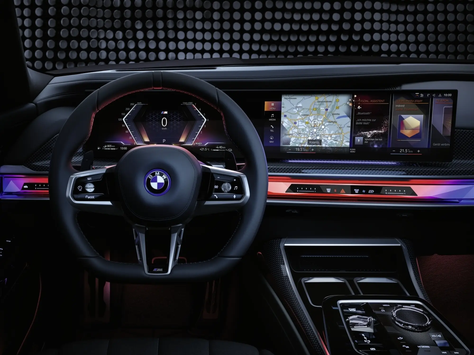 BMW Serie 7 2023 - Foto - 165